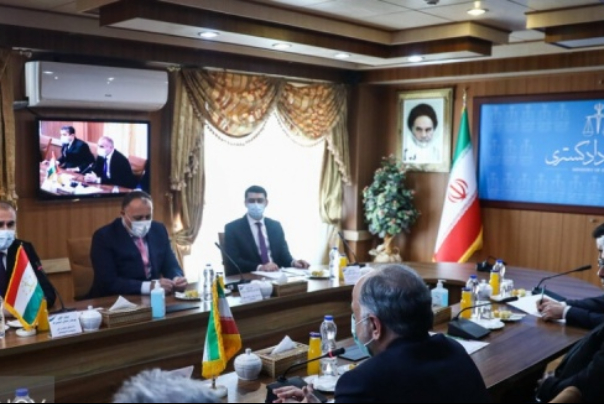 Иран и Таджикистан сделали акцент на необходимости укрепления отношений