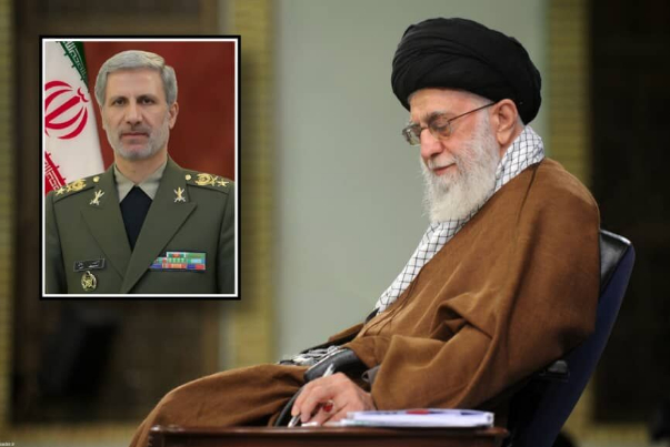 Амир Хатами назначен советником главнокомандующего ВС по армейским вопросам