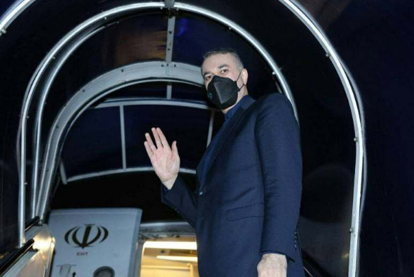Амир Абдоллахиан вылетел в Мюнхен на конференцию по безопасности