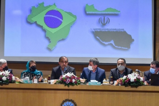 Готовность Ирана к эскпорту мочевины, газового конденсата и нефти в Бразилию