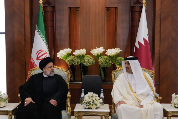 Катар заявил о готовности помочь Ирану достичь хорошей договоренности на переговорах с Западом