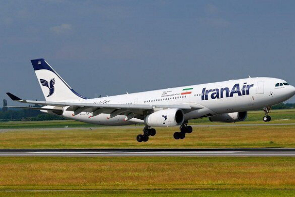 Iran Air готова организовать вывозные рейсы для граждан Ирана на Украине