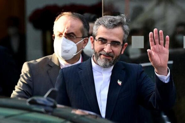 باقری به وین می‌رود؛ بحث درباره ایده‌های هفته جاری ایران