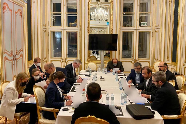 مفاوضات فيينا.. لقاءات مكثّفة لإحياء الاتفاق