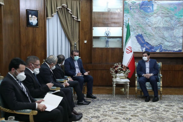 طهران ترحب بتوسيع التعاون مع الوكالة الدولية للطاقة الذرية