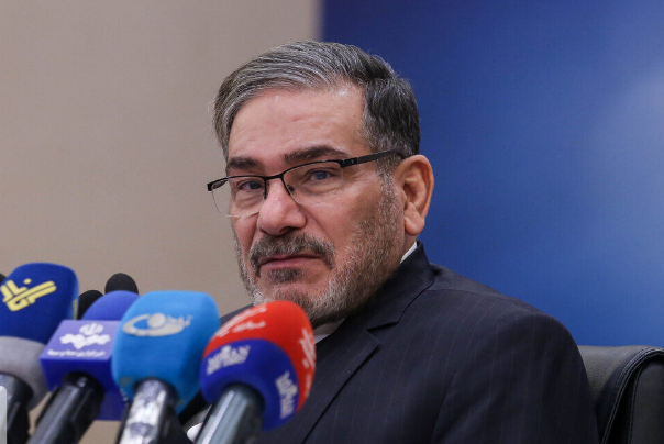 Admiral Shamkhani's opinion on the reason for Iran's presence in bilateral talks with Saudi Arabia
