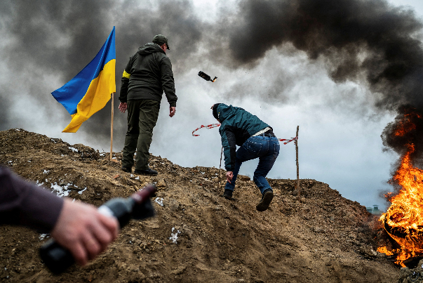 آخرین تحولات سیزدهمین روز جنگ اوکراین