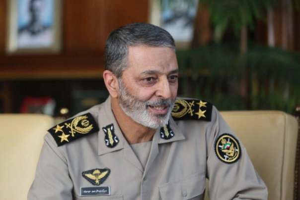 قائد الجيش الايراني: المسيّرات ستحدد مصير ساحة المعركة