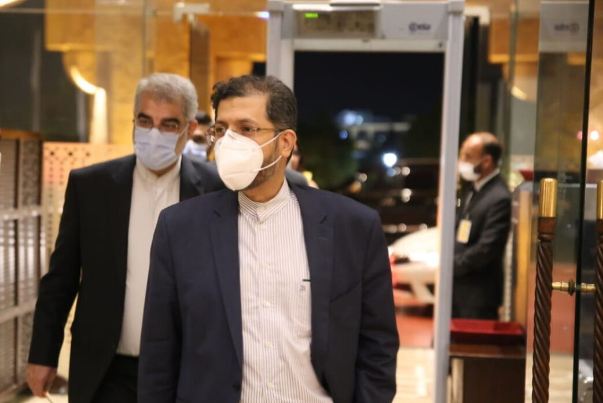Представитель МИД Ирана прибыл в Пакистан на встрече ОИС