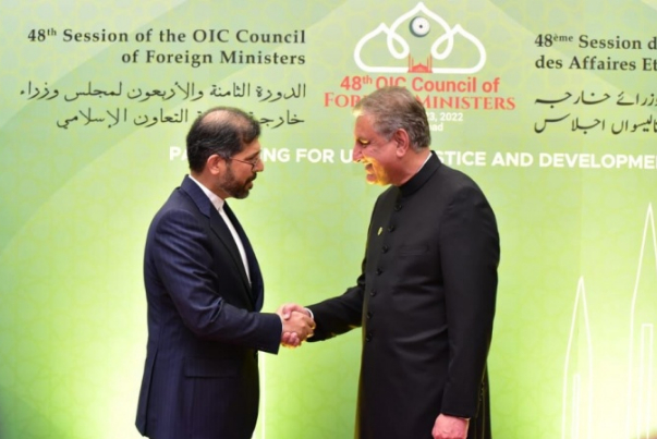 Исламабад организатор встречи Хатибзаде с министром иностранных дел Пакистана