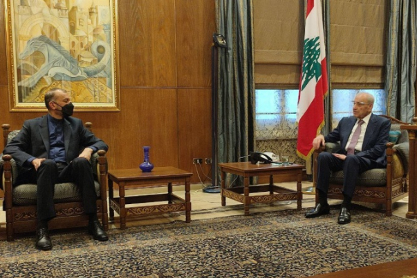 Иран готов удовлетворить энергетические потребности Ливана