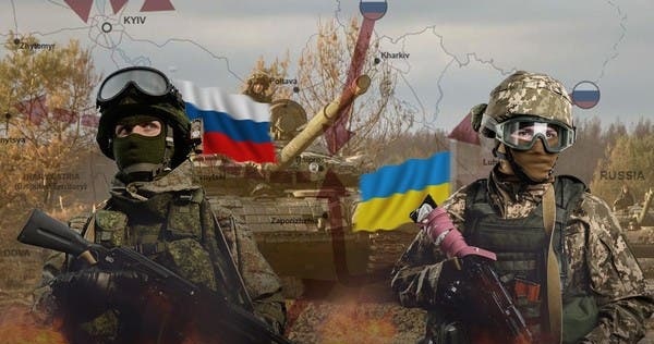 العملية العسكرية الروسية بأوكرانيا في يومها الـ34