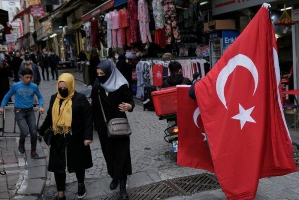 تورم در ترکیه رکورد 20 ساله را شکست
