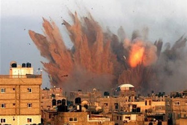العدوان ألقى 3 ملايين قنبلة عنقودية على الشعب اليمني