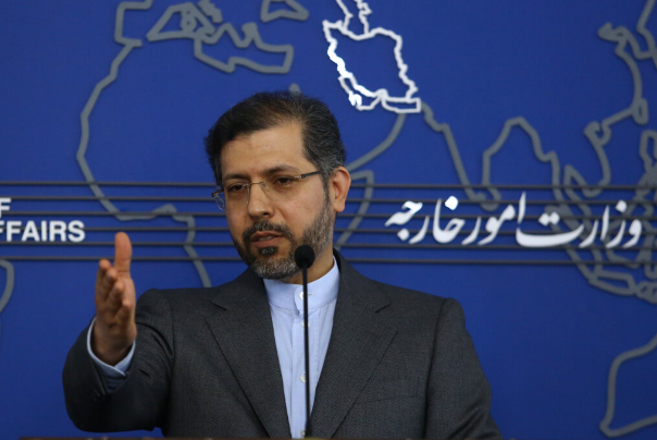خطیب‌زاده: آمریکا از جیب ملت ایران چیزهایی برداشته و باید بازگرداند