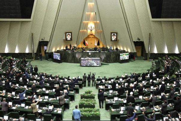 ايران تطالب الكونغرس بالتصويت على ضمان عدم خروج أمريكا من الاتفاق النووي