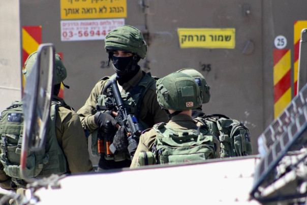 כוחות ישראליים מנהלים מסע מעצרים נגד רבים מתושבי יעבד בג'נין