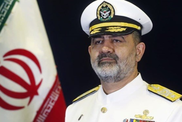 التواجد في المياه الدولية أبرز أهداف البحرية الايرانية