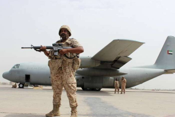 الامارات تنقل ضباط صهاينة إلى سقطرى اليمنية