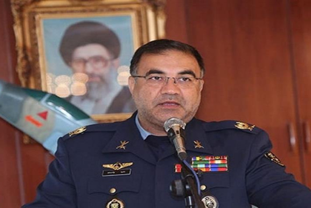 قائد سلاح الجو الايراني: بلغنا المرحلة تلزم علينا الجاهزية القصوى