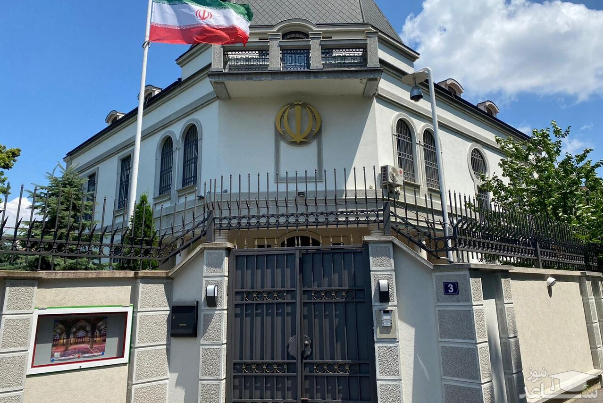 Посольство Ирана на Украине возобновило свою работу в Киеве