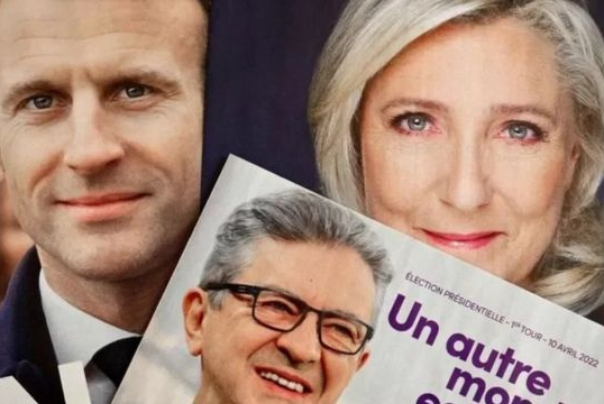 فرنسا.. نسبة المشاركة في انتخابات الرئاسة 26.41%