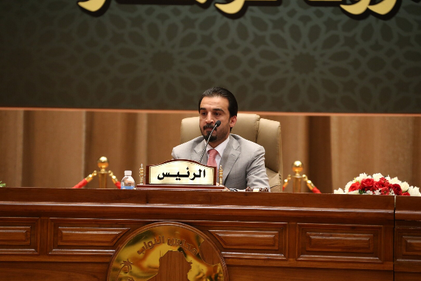 رئیس پارلمان عراق روز چهارشنبه به تهران سفر می کند