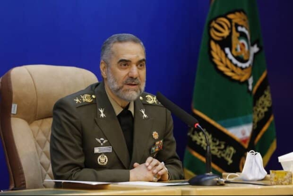 وزير الدفاع الايراني يهنّئ نظراءه في الدول الاسلامية بمناسبة عيد الفطر