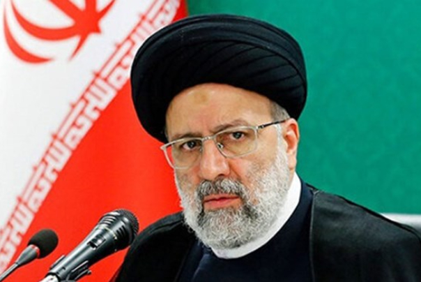 الرئيس الايراني يبدي قلقه من الوضع الأمني في افغانستان
