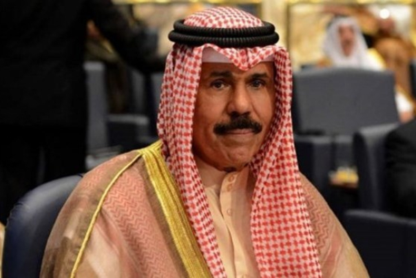 أمير الكويت يرحب بالتوجه الايراني لتعزيز العلاقات مع الجوار