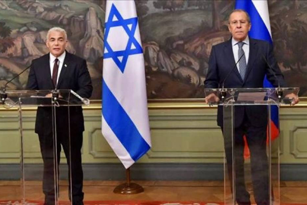 The impact of escalating differences between Russia and Israel on the Ukraine crisis