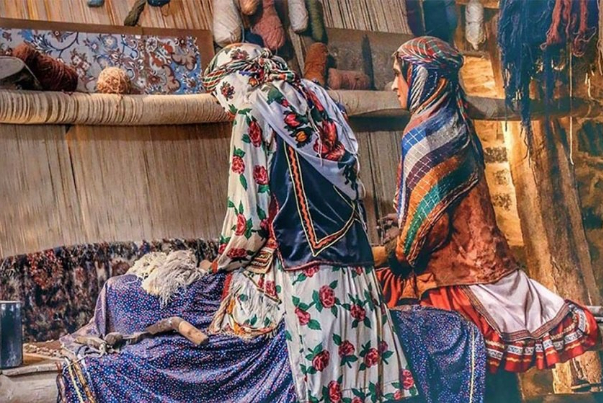 رشد 10.9 درصدی صادرات فرش ایرانی