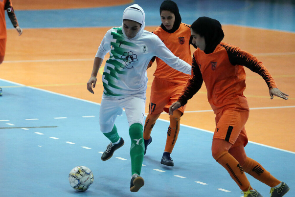 Иранская женщина-тренер скоро возглавит сборную Ирака по мини-футболу