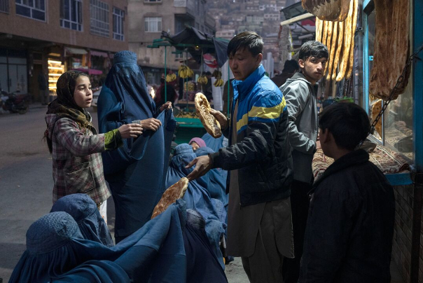 سازمان ملل: بحران غذا در افغانستان به مرز فاجعه رسیده است