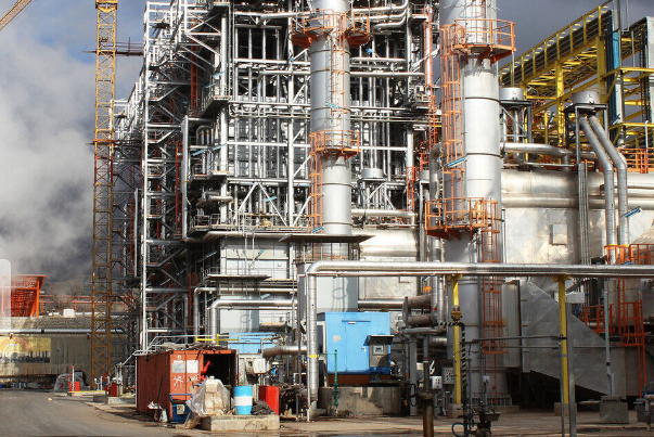 В Иране прогнозировали рост доходов нефтехимической промышленности на 2022 год на 17%