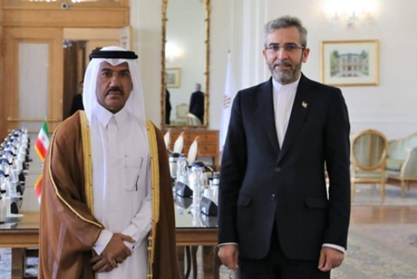 مسؤول قطري: طهران دعمت الدوحة بكل صدق خلال الحصار