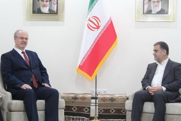 Гомель, Беларусь, и Мазандаран, Иран, стремятся к развитию двустороннего сотрудничества