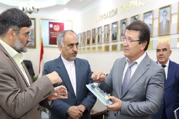 Расширение сотрудничества между Ираном и Таджикистаном в области медицины