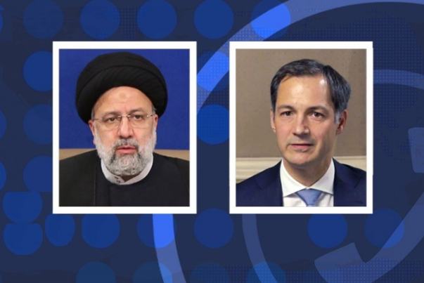 Иран приветствует усилия по укреплению отношений между Тегераном и Брюсселем