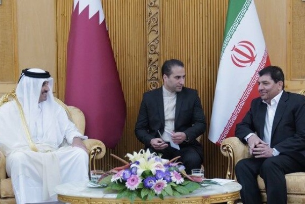 Эмир Катара сообщил об упрощении порядка выдачи виз иранцам