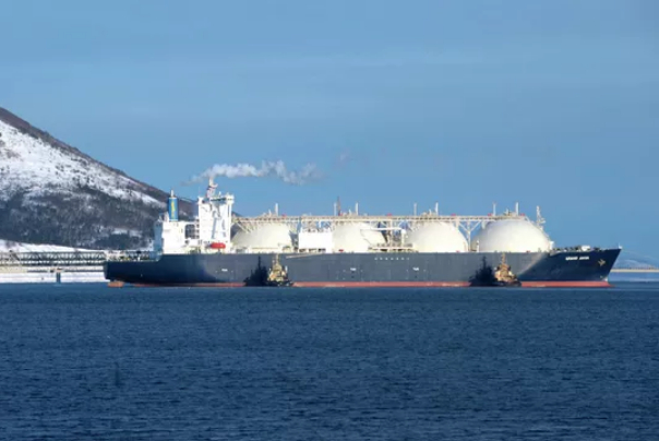 В Японии нашли альтернативу российскому газу