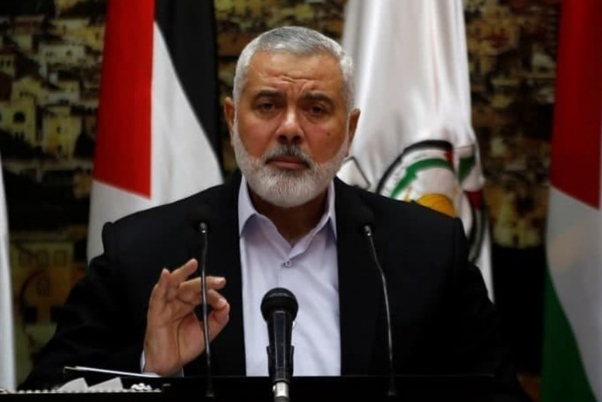 Ismail Haniyeh: Hamas committed to truce deal if Israel is