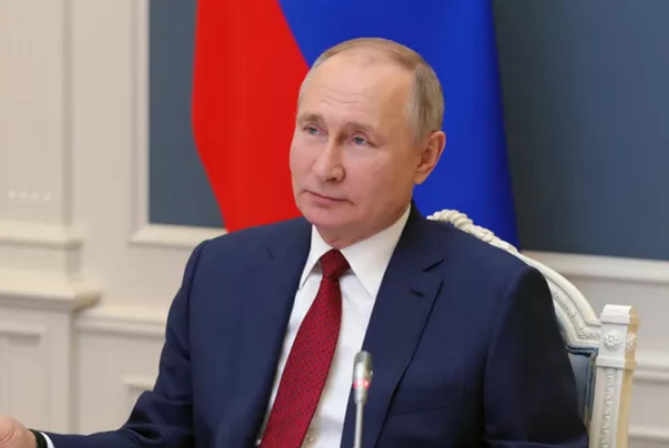 Очередная атака России на Киев на фоне предупреждения Путина в адрес Запада