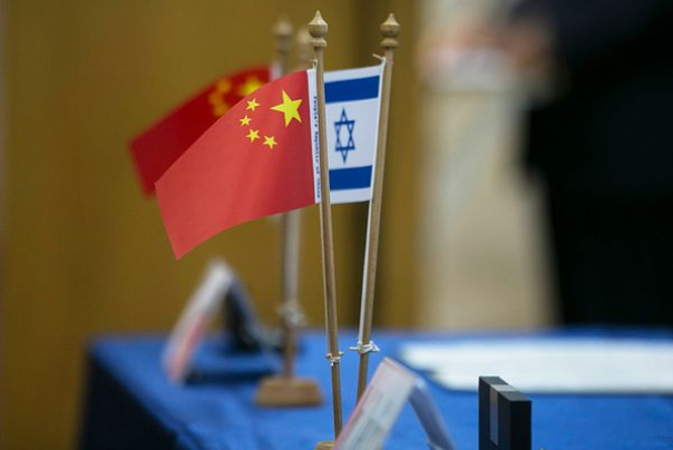 چین به کاهش روابط با اسرائیل تهدید کرد