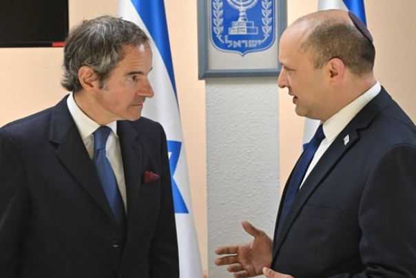 A ridiculous show that Naftali Bennett's stupidity revealed its behind the scenes!