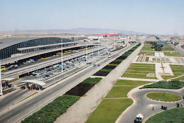 تفنيد مزاعم تعرّض مطار الإمام الخميني لهجوم إلكتروني