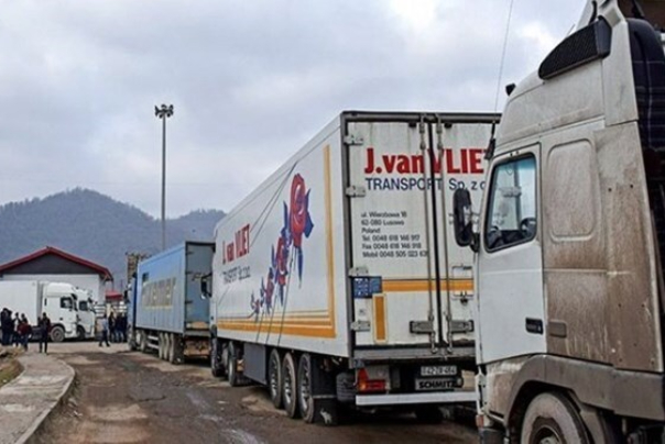 "ممر شمال – جنوب" يرى النور.. شحنة روسية الى الهند عبر ايران