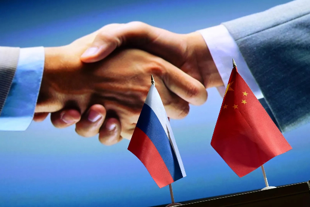 Путин анонсировал рекордный товарооборот РФ и Китая в текущем году