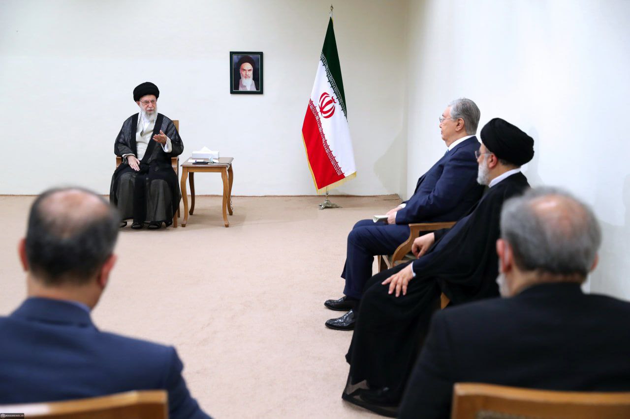 ایران و قزاقستان در پیگیری و اجرایی شدن توافق‌ها تلاش مضاعف کنند