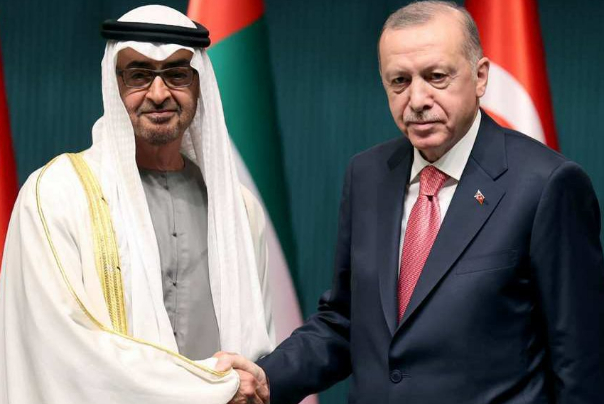 An analysis on revival of Turkish-UAE relations